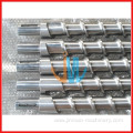 PVC screw barrel for extruder machine